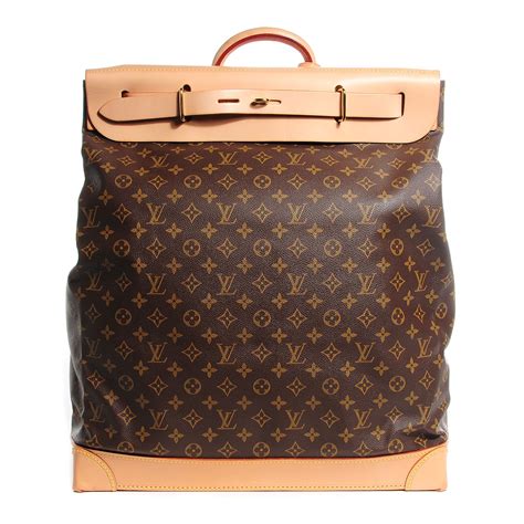 louis vuitton steamer bag.